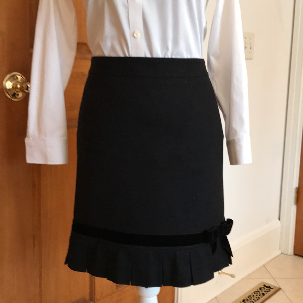 Pencil skirt